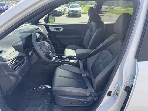New 2026 Subaru Forester Sport w/ Onyx Edition AWD/4WD image 12