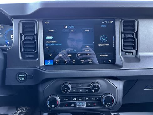 New 2025 Ford Bronco Big Bend w/ Black Diamond Package image 11