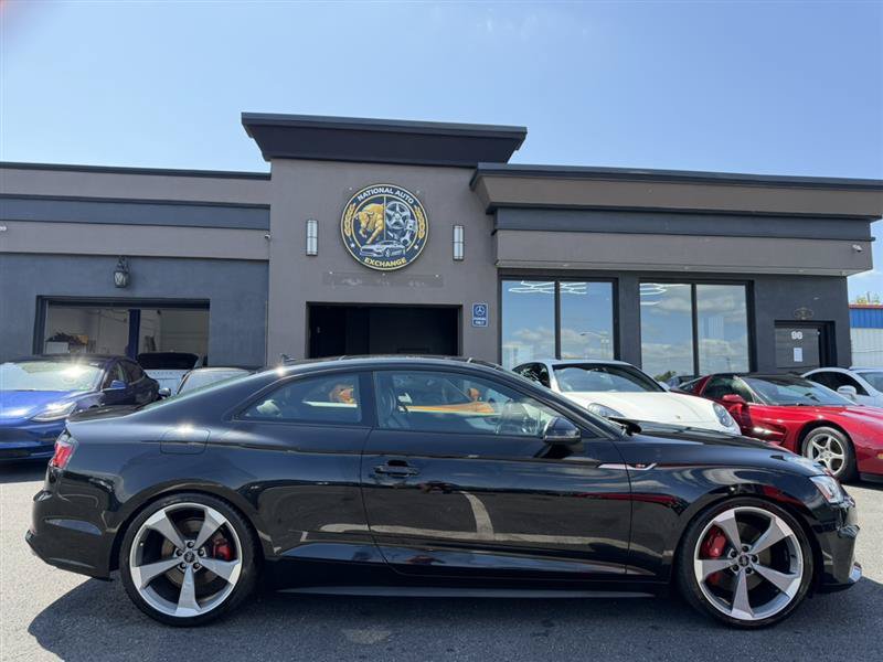 Used 2019 Audi S5 Premium Plus w/ Premium Plus AWD/4WD image 9