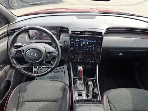 Certified 2022 Hyundai Tucson N Line w/ Cargo Package image 10