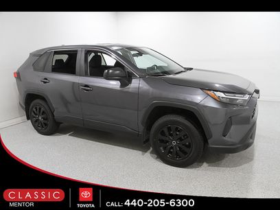 Certified 2023 Toyota RAV4 LE