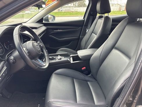 Used 2024 MAZDA MAZDA3 s FWD image 17