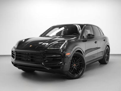 New 2026 Porsche Cayenne
