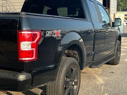 Used 2018 Ford F150 XL w/ Equipment Group 101A Mid AWD/4WD image 4