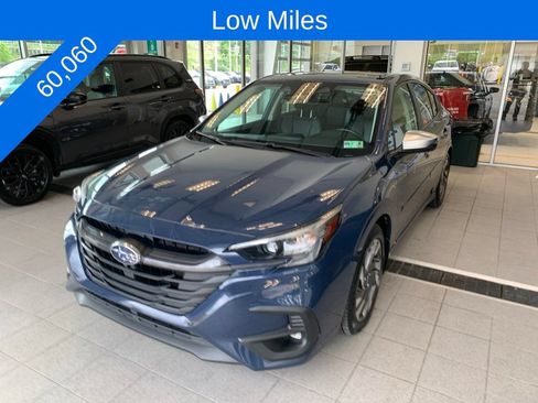 Used 2023 Subaru Legacy Touring XT AWD/4WD image 2