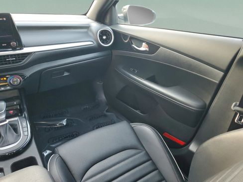 Certified 2023 Kia Forte GT-Line w/ GT-Line Premium Package image 12