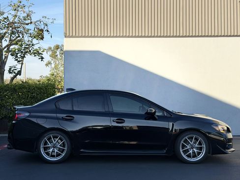 Used 2017 Subaru WRX STI Limited image 10