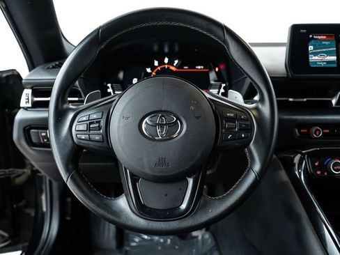 Used 2020 Toyota Supra Premium w/ Driver Assist Package RWD image 25