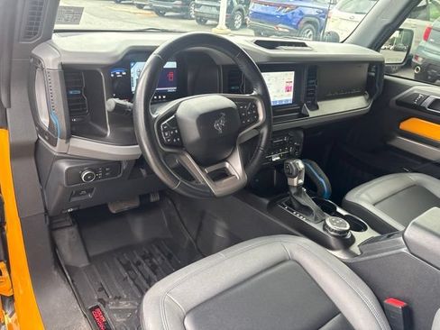 Used 2022 Ford Bronco Black Diamond AWD/4WD image 12