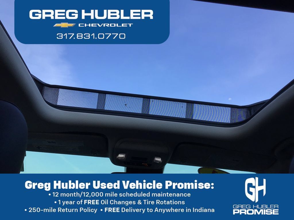 Used 2021 Buick Envision Essence w/ Sport Touring Package FWD image 37