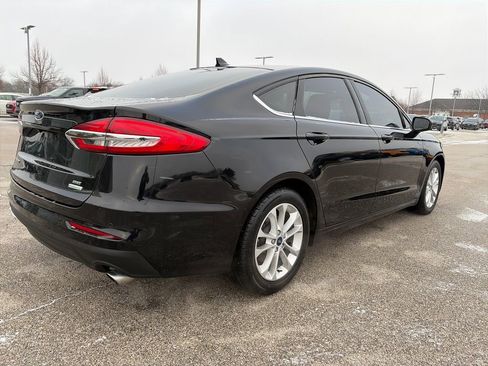 Used 2020 Ford Fusion SE image 7