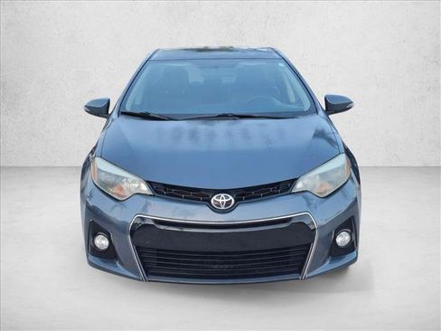 Used 2014 Toyota Corolla S FWD image 2