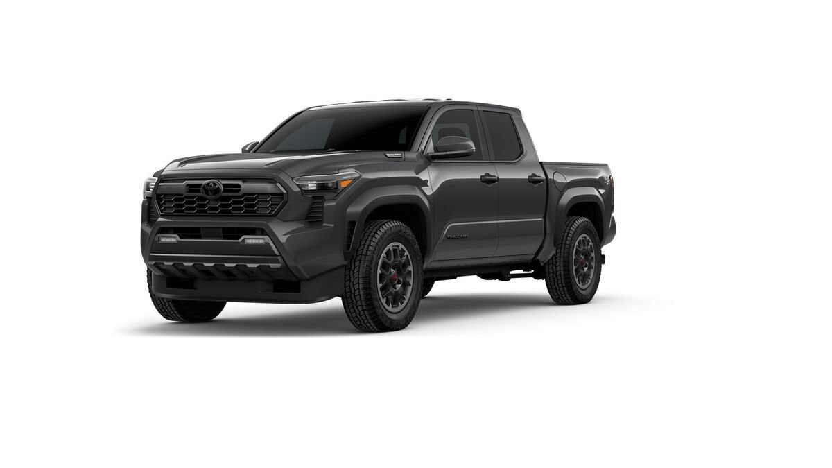New 2026 Toyota Tacoma TRD Off-Road w/ TRD Off Road Upgrade Package AWD/4WD image 1