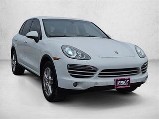 Used 2014 Porsche Cayenne Platinum Edition AWD/4WD video 3