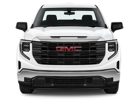 Used 2024 GMC Sierra 1500 Pro w/ Graphite Edition AWD/4WD image 5