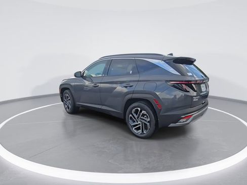 New 2026 Hyundai Tucson Limited AWD/4WD image 6