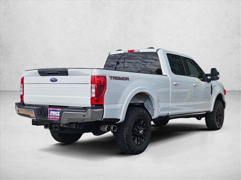 Used 2022 Ford F350 Lariat w/ Tremor Off-Road Package image 5