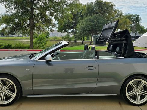 Used 2013 Audi S5 Premium Plus w/ Audi MMI Navigation Plus Pkg AWD/4WD image 12