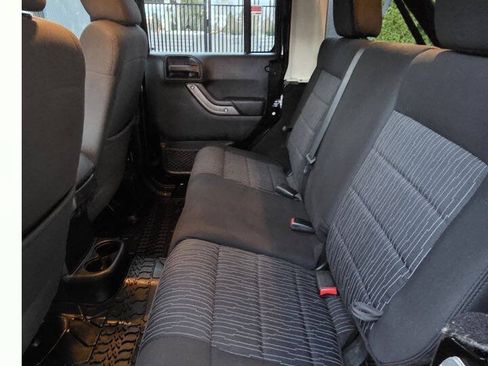 Used 2011 Jeep Wrangler Unlimited Sport AWD/4WD image 10