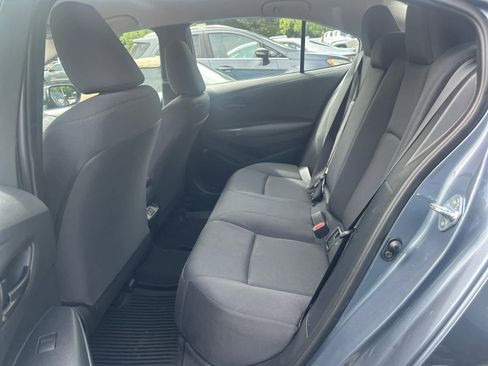 Used 2025 Toyota Corolla LE w/ Convenience Package FWD image 8