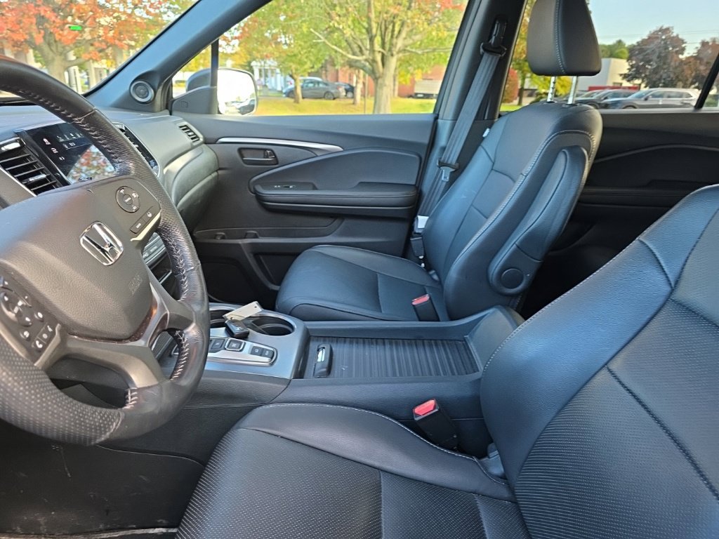 Certified 2023 Honda Passport EX-L image 23