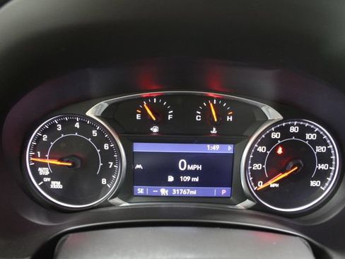 Used 2021 GMC Terrain SLT w/ Elevation Edition AWD/4WD image 44