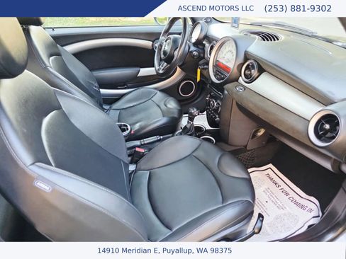 Used 2012 MINI Cooper S image 10