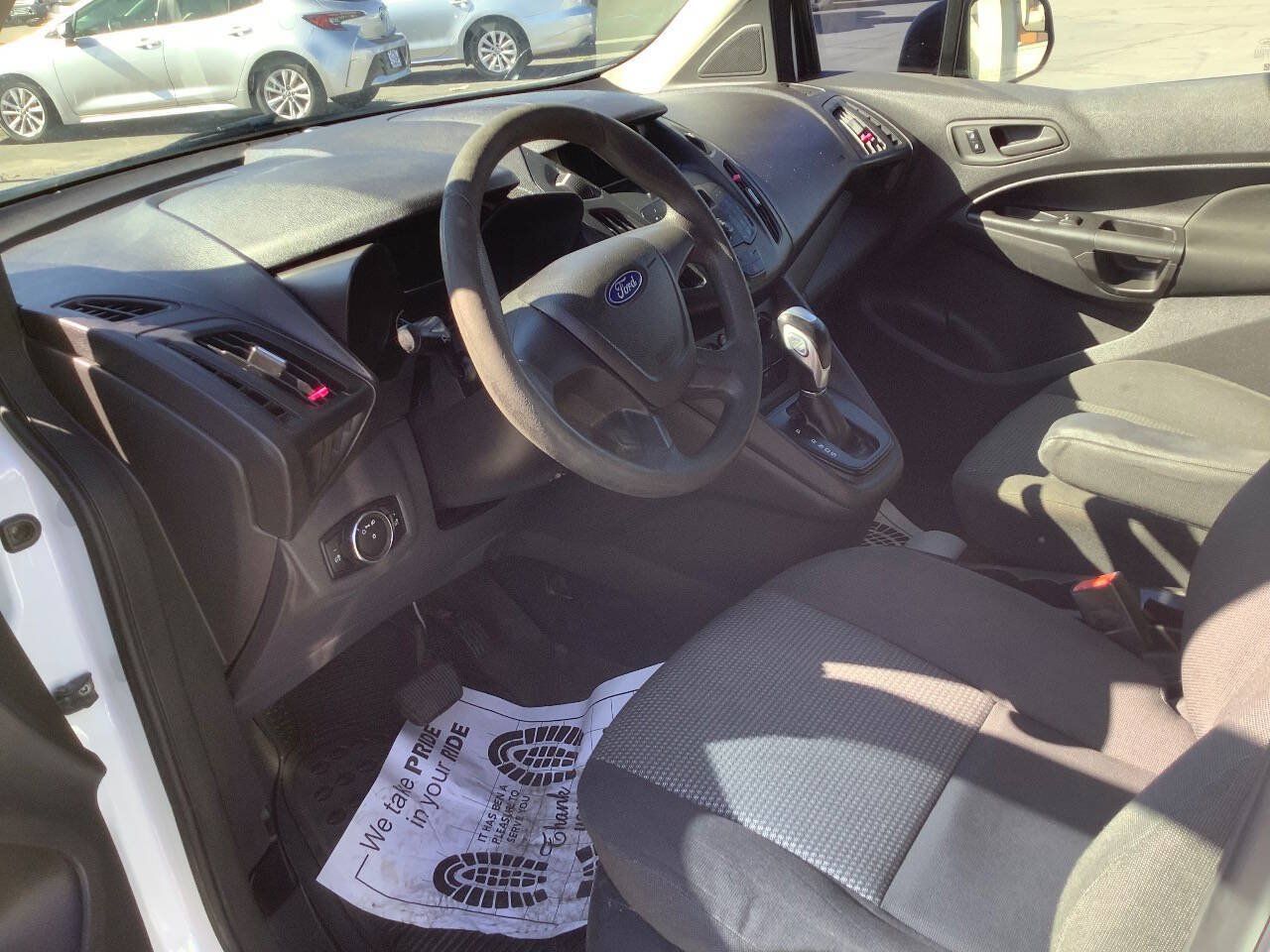 Used 2015 Ford Transit Connect XL FWD image 24