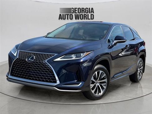 Used 2022 Lexus RX 350 FWD image 4
