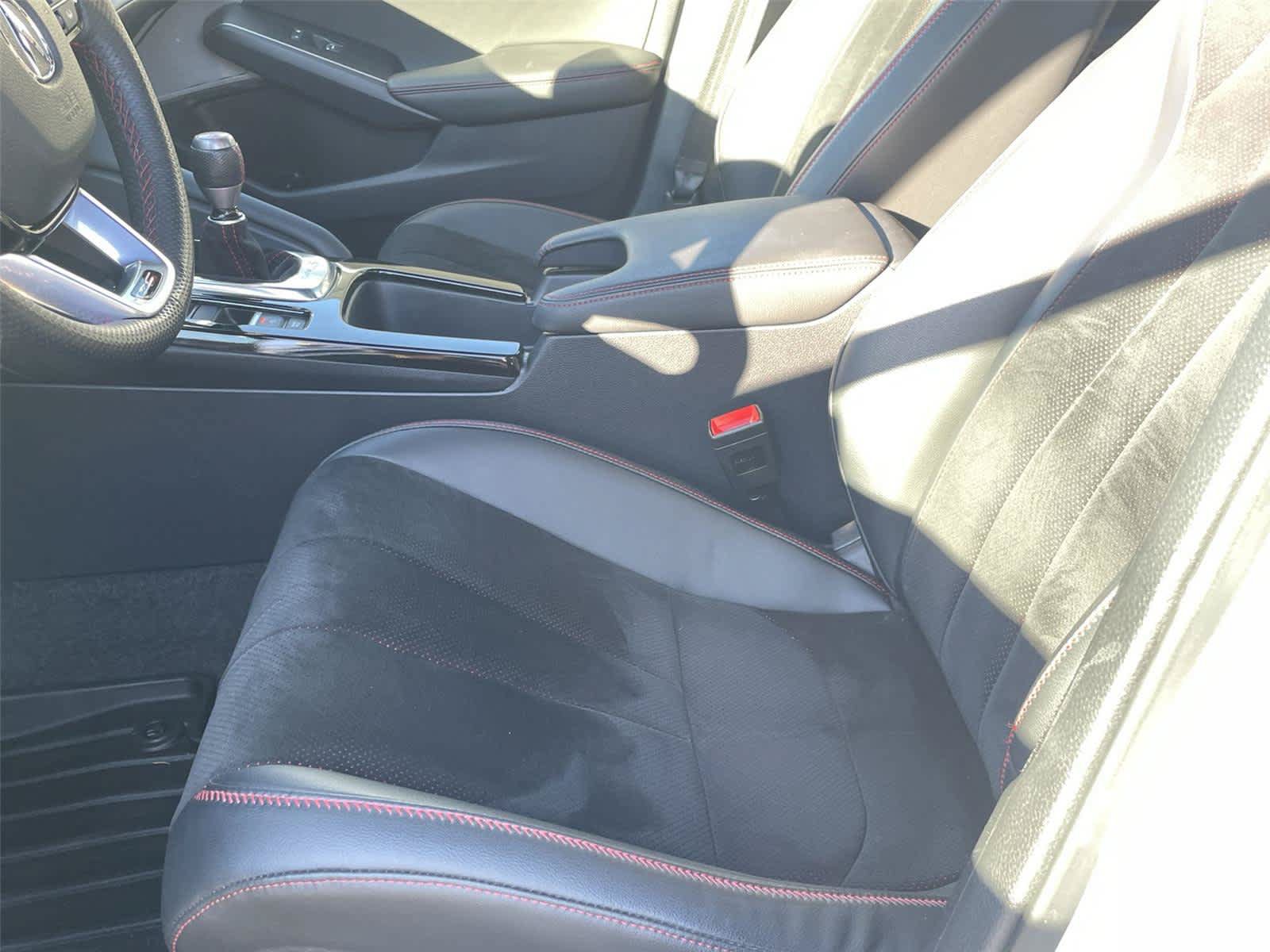 Certified 2025 Acura Integra Type S FWD image 13