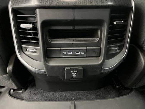 Used 2026 RAM 1500 Big Horn AWD/4WD image 23