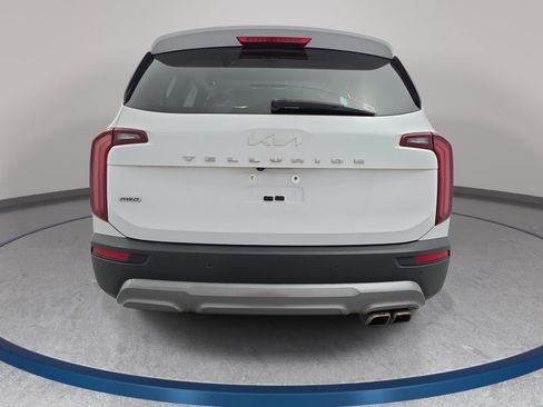 Used 2022 Kia Telluride EX w/ EX Premium Package AWD/4WD image 6