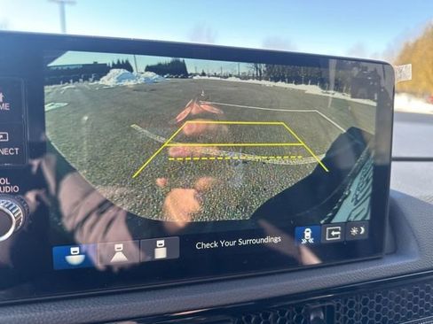 New 2026 Honda CR-V EX-L image 16