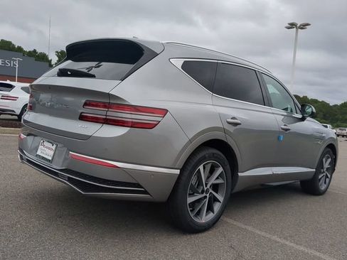 New 2026 Genesis GV80 2.5T Advanced AWD/4WD image 4