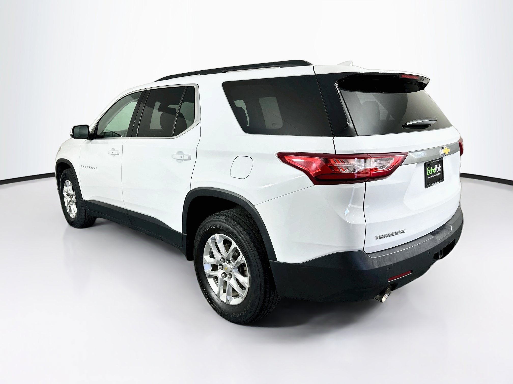 Used 2019 Chevrolet Traverse LT FWD image 5