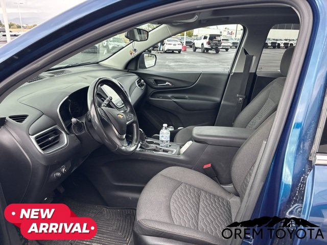 Used 2019 Chevrolet Equinox LT w/ Sun & Navigation Package AWD/4WD image 20