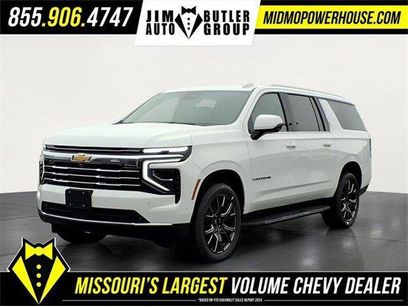 New 2026 Chevrolet Suburban LT w/ Comfort Package