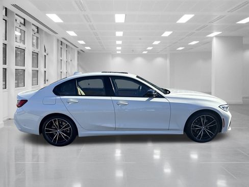 Used 2021 BMW 330e xDrive 330e xDrive w/ Executive Package image 4