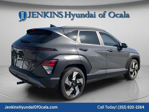 New 2026 Hyundai Kona Limited image 3