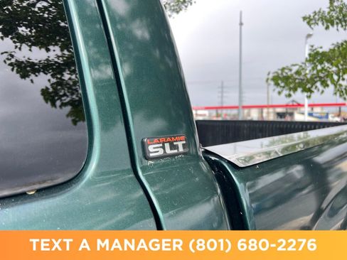 Used 2001 Dodge Ram 2500 Truck 4x4 Quad Cab image 26