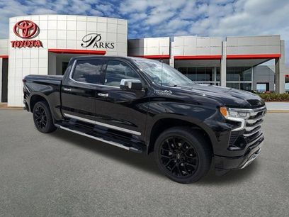 Used 2023 Chevrolet Silverado 1500 High Country w/ Technology Package