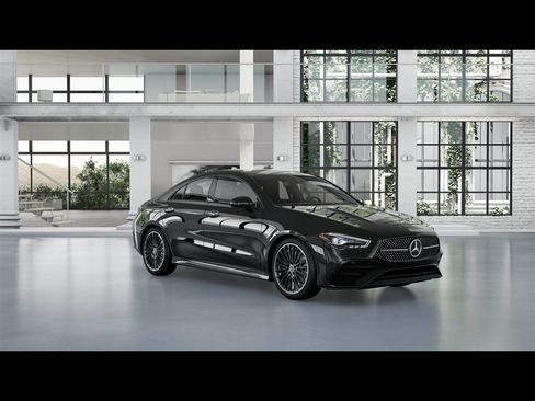 New 2026 Mercedes-Benz CLA 250 4MATIC image 6