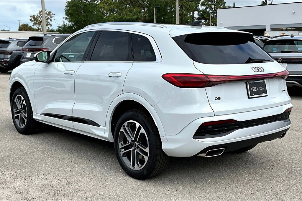 New 2026 Audi Q5 Premium Plus AWD/4WD image 7