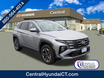 Used 2025 Hyundai Tucson SEL