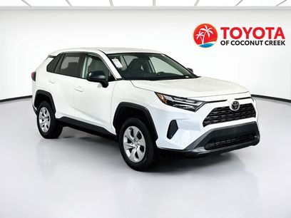 Used 2023 Toyota RAV4 LE
