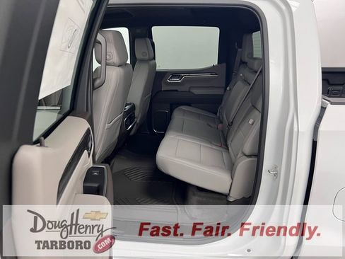 New 2026 Chevrolet Silverado 1500 LTZ w/ Technology Package image 35