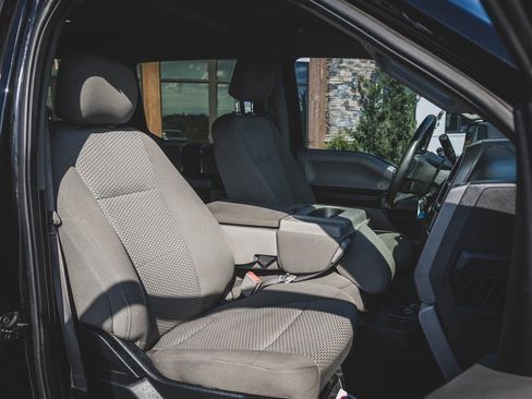 Used 2018 Ford F150 XLT w/ Equipment Group 301A Mid image 29