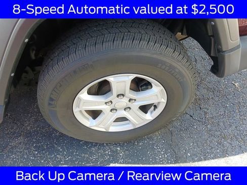 Used 2021 Jeep Wrangler Sport S image 4