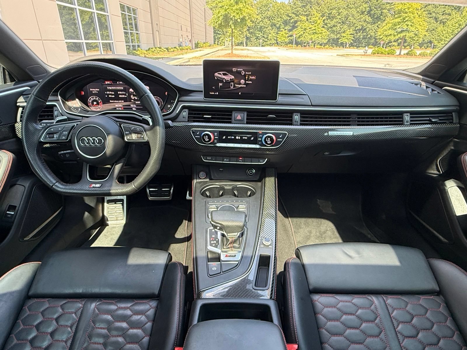 Used 2019 Audi RS 5 AWD/4WD image 23