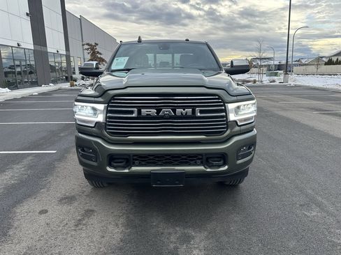 Used 2022 RAM 2500 Laramie image 35